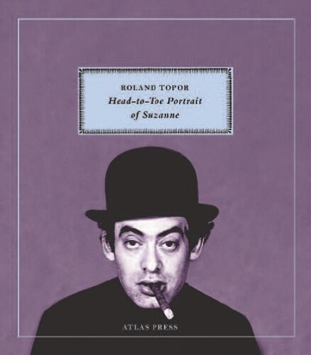 Thumbnail - Roland Topor Head-to-toe Portrait Of Suzanne (taschenbuch)