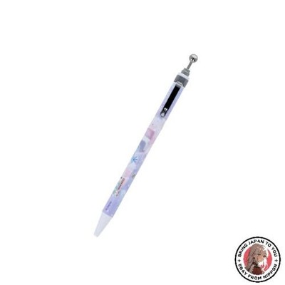 NEW Sun-Star Stationery Stitch Disney Goods Lilo & Stitch Mechanical Pencil