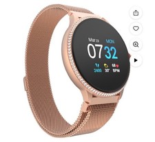 iTouch Sport 3 Special Edition Smartwatch Rose Gold