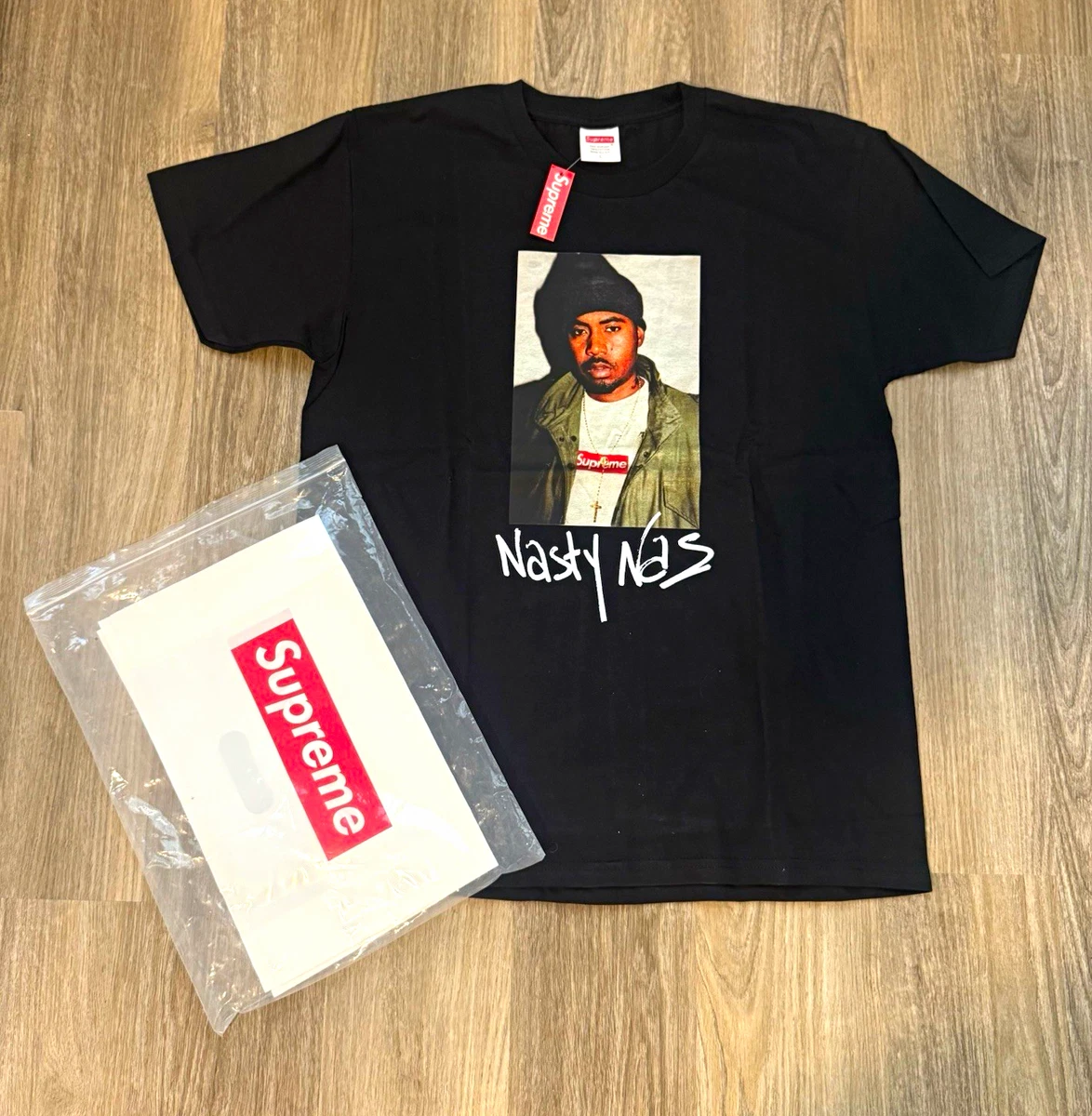 Nas Shirt for sale | eBay