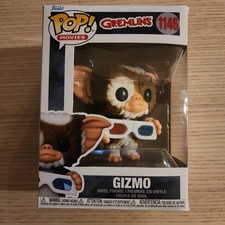 Funko Pop! Vinilo: Figura coleccionable de películas Gremlins Gizmo #1146
