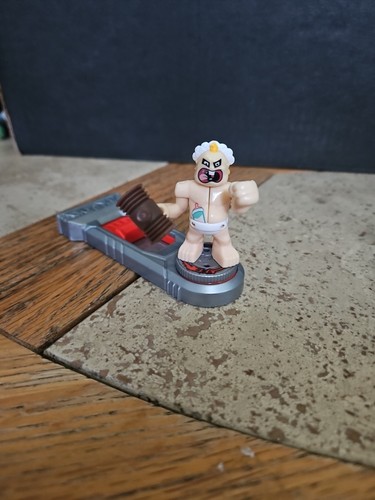 2021 Legends Of Akedo - Series 1 - BIG STINKY Epic - Ultimate Arcade Warrior - 第 1/7 張圖片