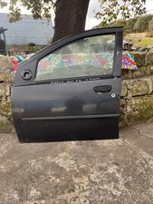PORTA PORTIERA SPORTELLO ANTERIORE DAVANTI SX SINISTRA FIAT PUNTO 188 99-11