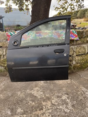 FRONT LEFT FRONT DOOR DOOR LEFT Fiat Punto 188 99-11