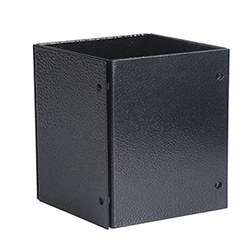 Post Sleeve Stainless Steel Post Protector For Fences - Bild 8 von 12