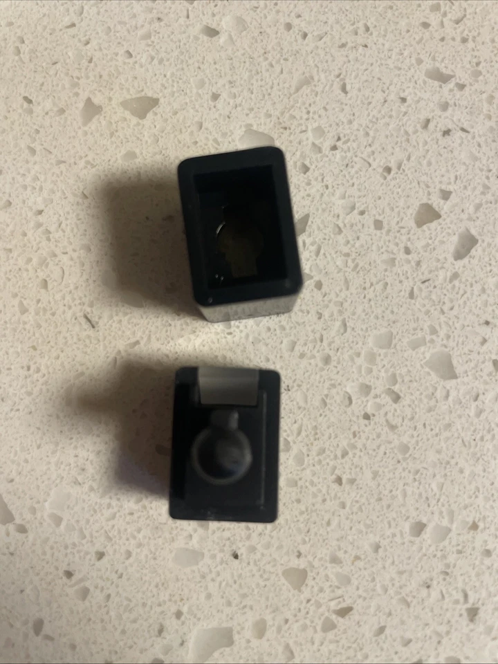 Mercedes Benz 380 SL  Climate Control Knob Push Button Set of 5 Knob Genuine OEM - Image 3 of 4