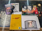 Goldeneye 007 : Nintendo N64 Video Game Cart Complete CIB **TESTED/WORKS**