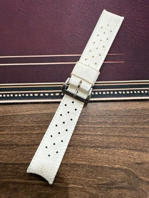 Vintage Bracelet Plongée Tropic 19 mm Suisse Made 22504 - Photo 1/2