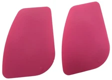 Lot of 2 Pink Lil' Chizler Vinyl Decal / Window Film Tint Installation Tools