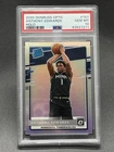 2020-21 Panini Donruss Optic PSA 10 Rated Rookie #151 Anthony Edwards Holo Prizm