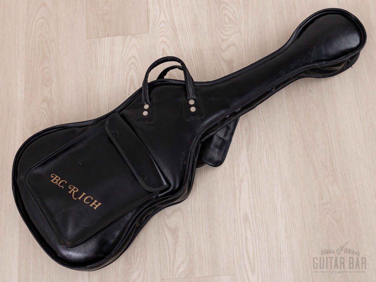 1984 B.C. Rich Eagle NJ Series Vintage Neck Through Guitar, Japan