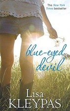 Blue-Eyed Devil von Lisa Kleypas | Buch | Zustand gut