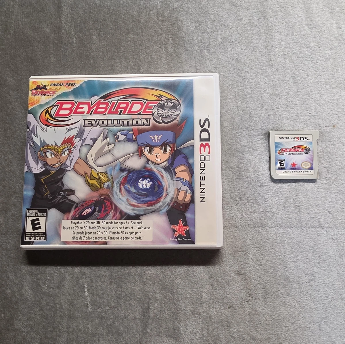 Beyblade: Evolution Video Games for sale | eBay
