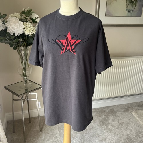 Kristin Hersh 50 Foot Wave Throwing Muses Rock Musik T-Shirt Gr. XL 2-seitig