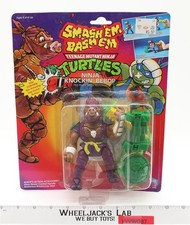 Ninja Knockin' Bebop Teenage Mutant Turtles TMNT 1992 Playmates NEW SEALED