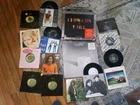 The Beatles- Paul McCartney Lennon Record Lot Apple U.K. Imports Pic Sl Vg+ - NM