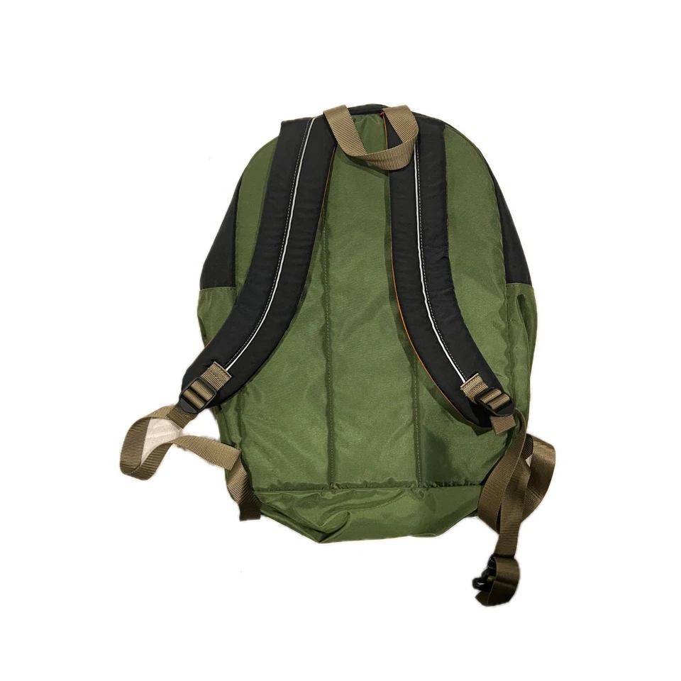 Mochila LL Bean Verde Naranja Negro 31L Foto 2 de 4