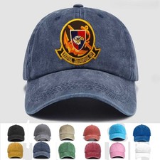 Customized Embroidered US Naval Patrol Squadron 47 Vp-47, Veteran Cap, Gift
