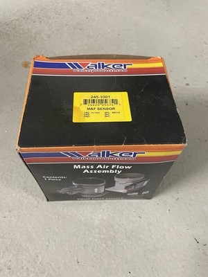 Mass Air Flow (MAF) - Luftmassenmesser- Walker 245-1001