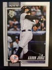2026 Topps Series 1 Aaron Judge Base (RAW)