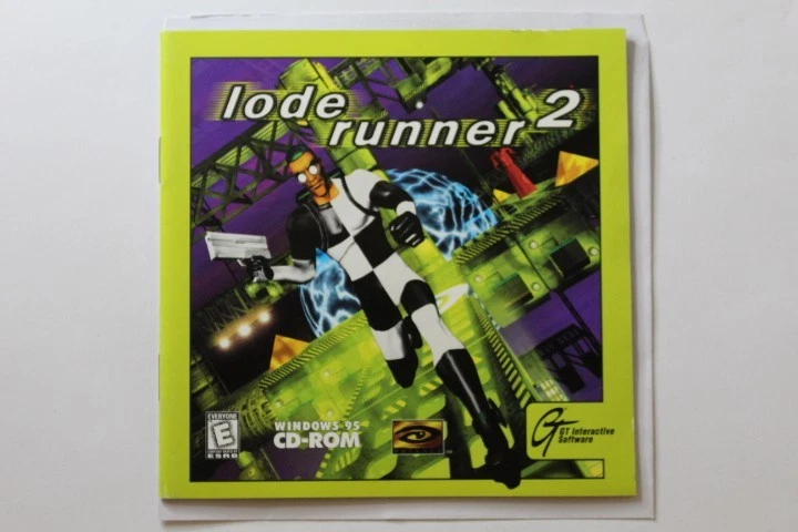 PC Video Games Lode Runner for sale | eBay