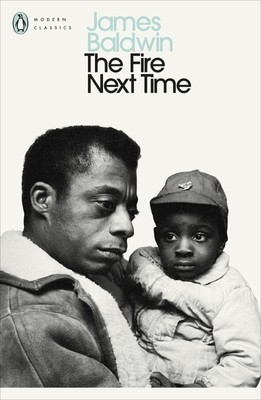 James Baldwin / The Fire Next Time /  9780140182750