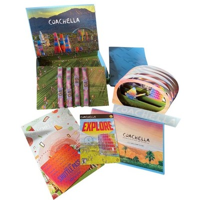 Coachella 2020 Weekend 2 Package | eBay