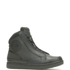 Harley-Davidson Vardon Carbon DE D96262 Mens Black Lifestyle Sneakers Shoes