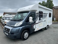 Swift Lifestyle 662 Motorhome 24,000 Miles Cab Air Con Fixed Bed FSH
