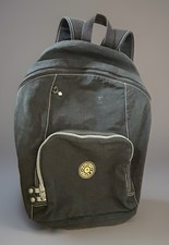 Mochila Kipling 16” bolsa para tablet (sin cadena de mono) nailon negro*