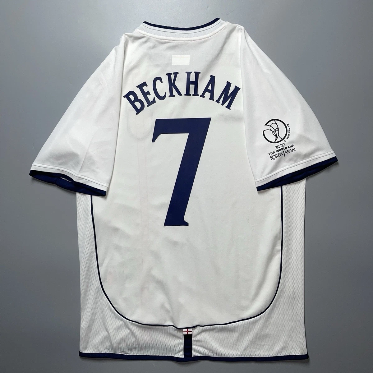 David Beckham White National Team Soccer Jerseys for sale | eBay