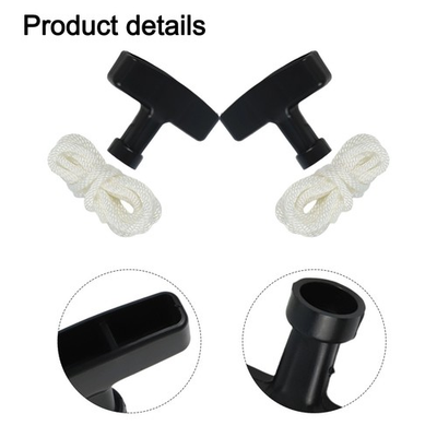 #ad Rope Pull Cord Rope Pull Cord 2 PK For Honda Pull Cord For Small Engines AU $15.06