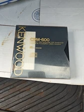 Kenwood CDM-600 6 CD Compact Disc Magazine Cartridge ~ Also Replaces JVC XC-M75