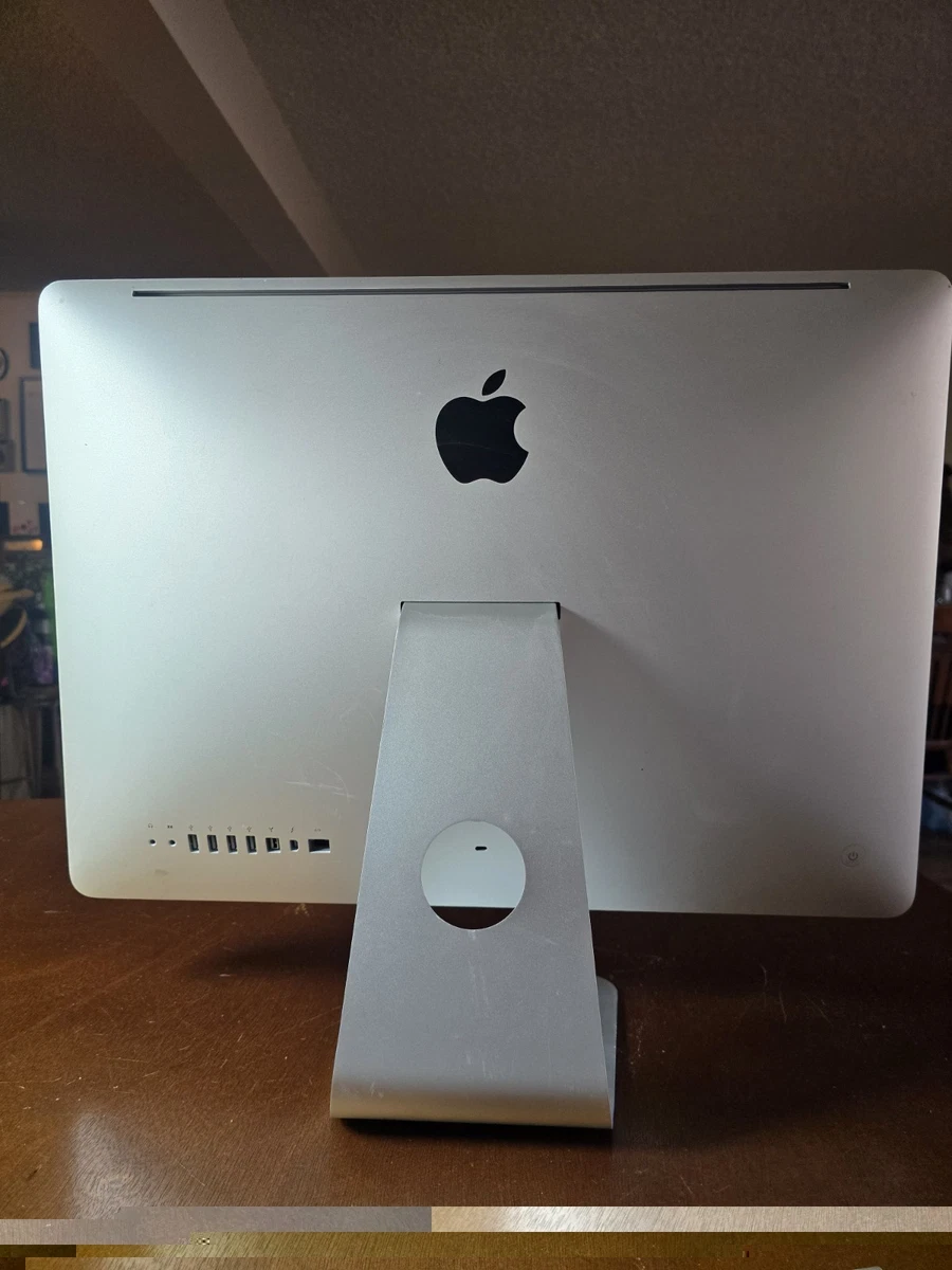 Apple iMac 1 TB 2011 Released Apple Desktops & All-In-One