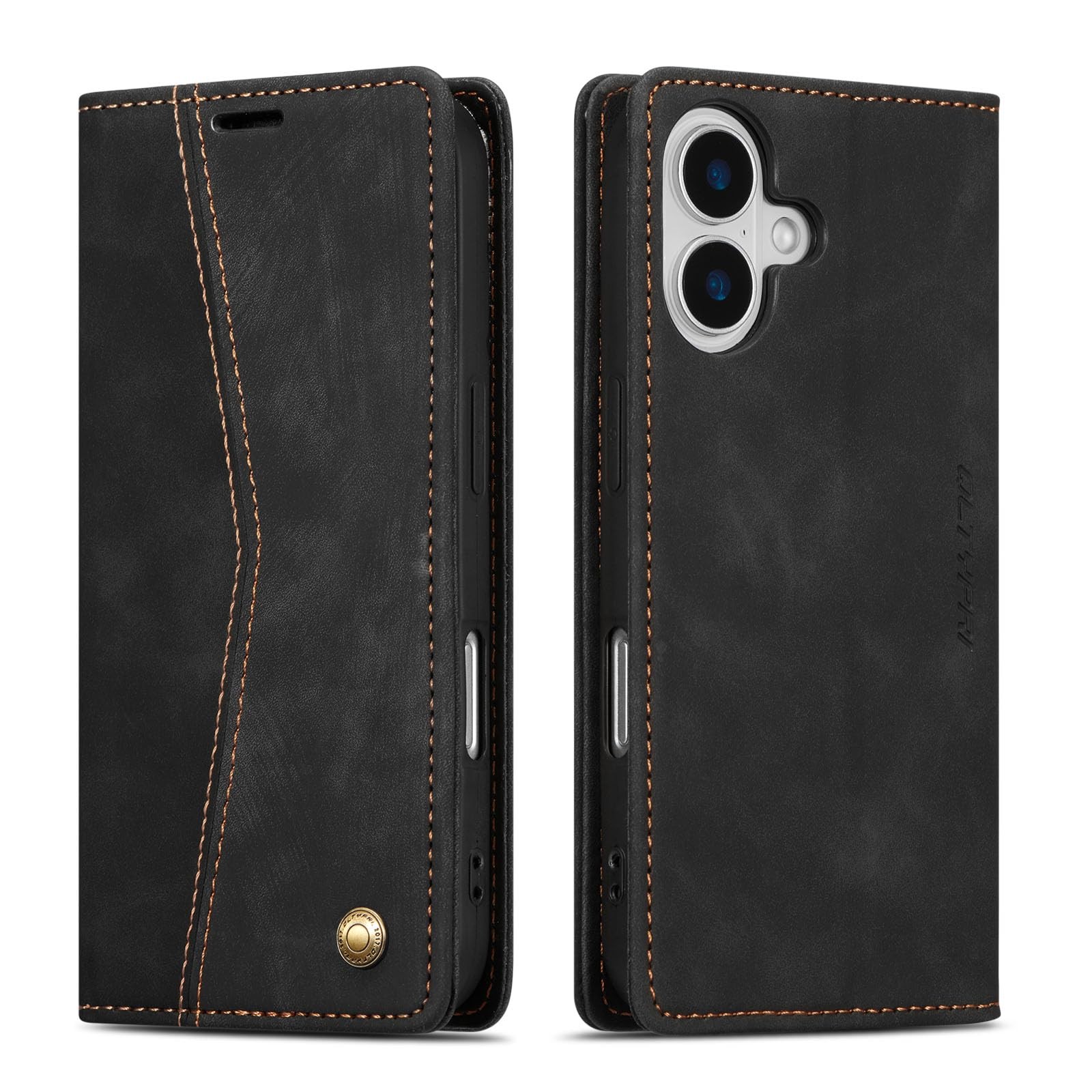 Housse iPhone 17 Portefeuille Idéale pour les Transports et Sorties