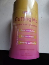 CUTTING MIX BERBERIN+YERBAMATE,BOOST METABOLISM INKREASE ENERGY  