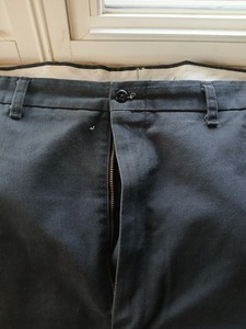 Red Kap Work Pants 44x30 New/used Navy BLUE...