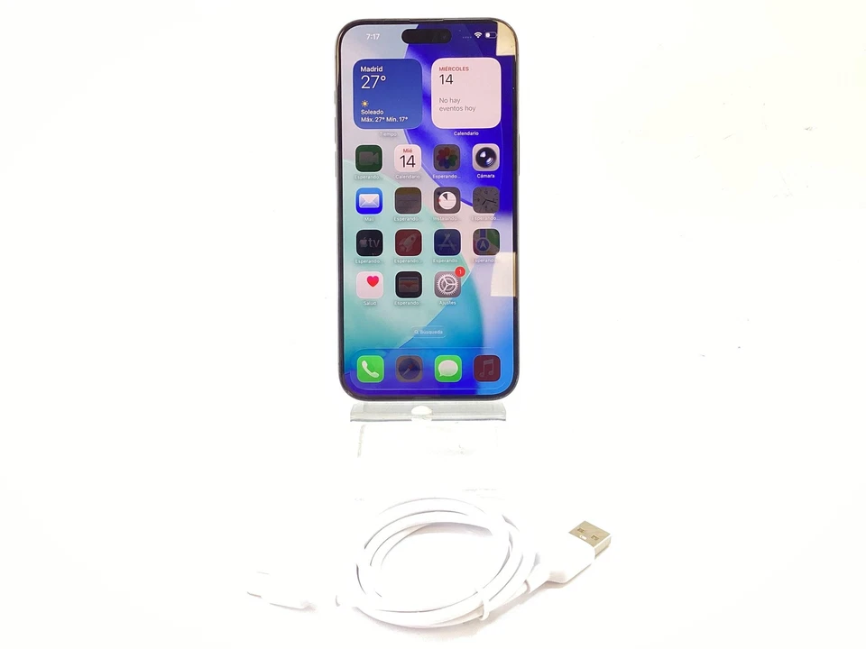 Apple iPhone 15 Pro Max · 1TB, foto 1 de 5