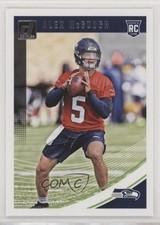 2018 Panini Donruss Rookie Alex McGough #390 8k4