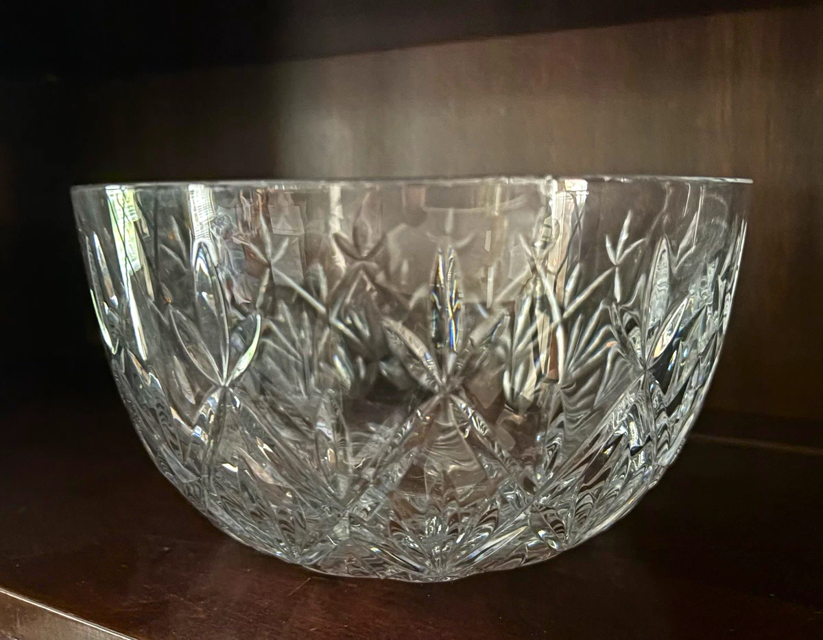 Tiffany & Co. Crystal Bowl Glass Art for sale | eBay