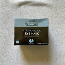 Maskiss Hyaluronic Acid Under Eye Patches Rejuvenating Anti Aging Glowing Skin