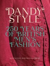 Dandy Style, Cole, Shaun,  Hardback