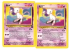2 - MEW - Black Star  Regular Promo Card - (Pokemon)  D