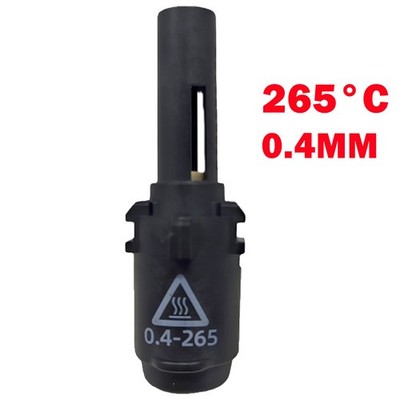 For Flashforge Adventurer 3/4 3D Printer Hotend 0.4mm 265°C Nozzle Assembly US
