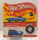 Hot Wheels Redline The Demon Blister Pack BP!! tough white interior