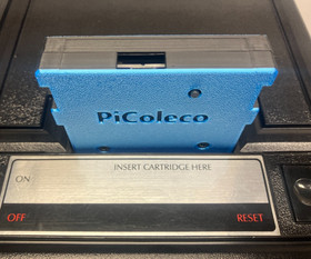 Colecovision 300-in-1  Multicart - Flash Cartridge - ICE BLUE Edition