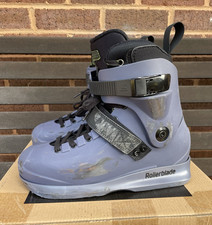 Rollerblade Blank Team Skates UK9