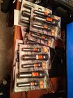 8   3 Pieces LED FLASHLIGHT COMBO  OZARK TRAIL. Includes 6 AA batteries And 2 AA — photo 2