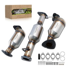 Catalizzatore Compatibile con Chevy Traverse 2009-2017, GMC Acadia 2007...