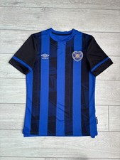 Heart of Midlothian FC Umbro 2021 2022 Football Shirt Soccer Jersey Size S Small